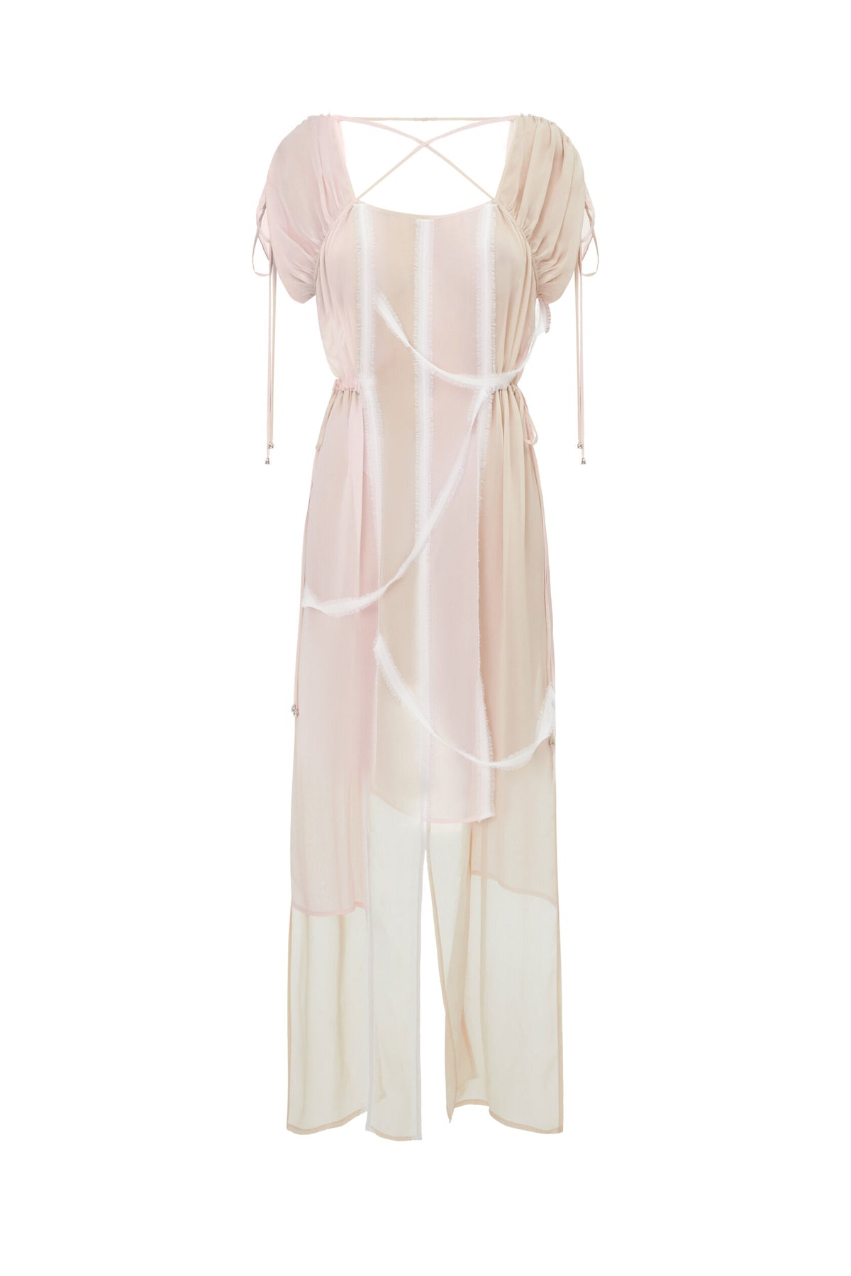 Dress "Ethereal Harmony"