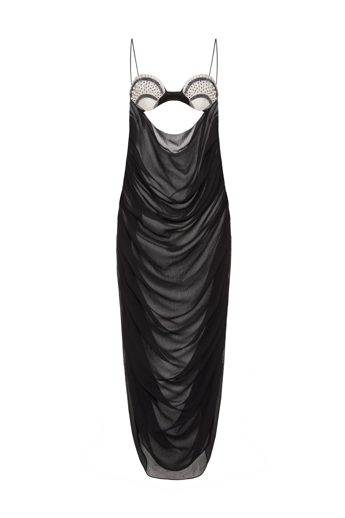Dress "Moon Shell"