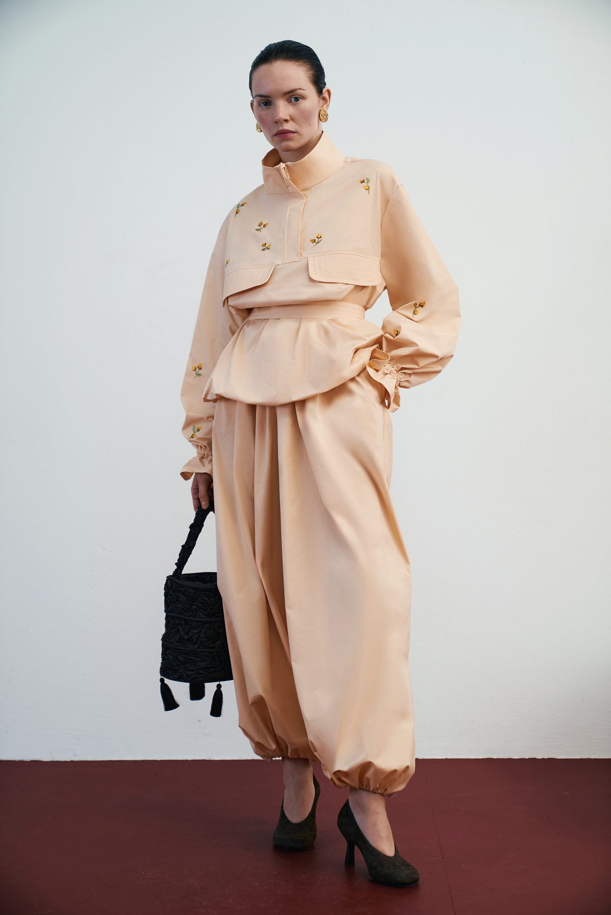 Anorak "Peach"
