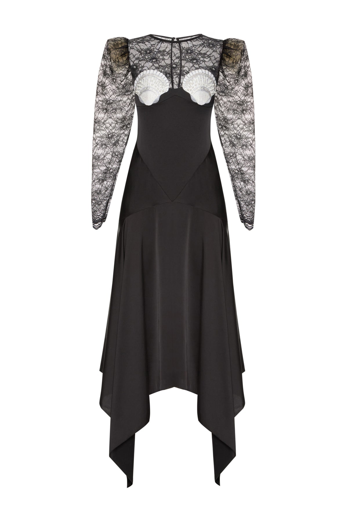 Dress "Ocean"
