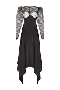Dress "Ocean"