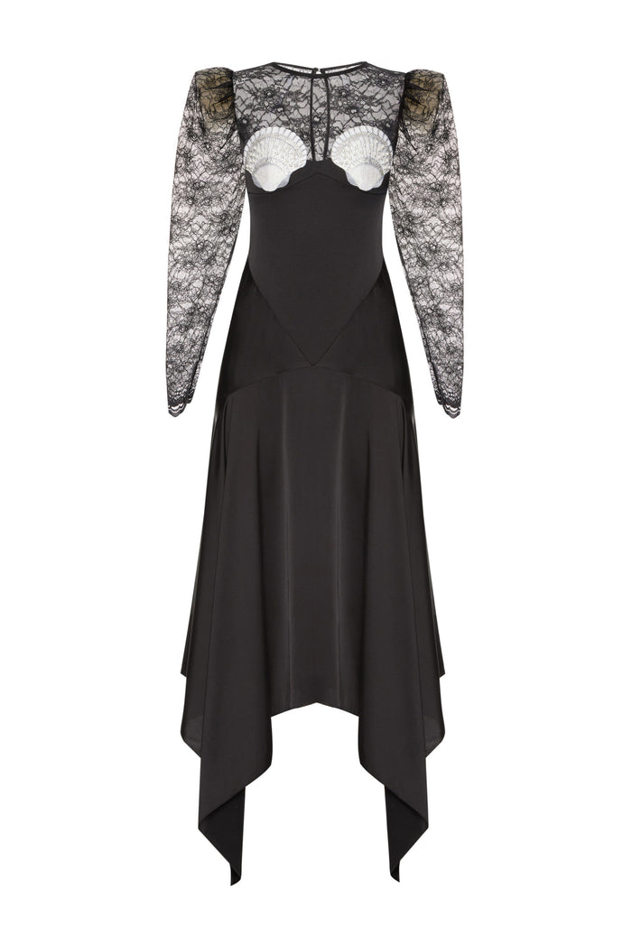 Dress "Ocean"