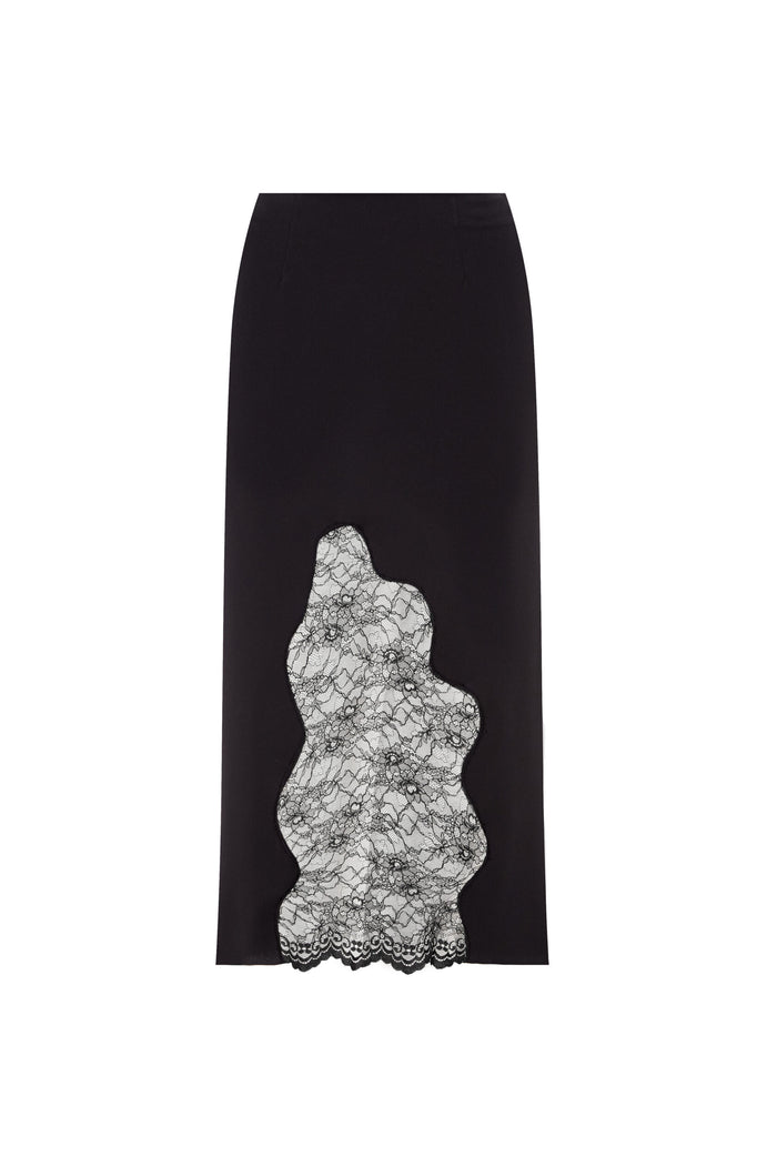 Skirt "Lace"
