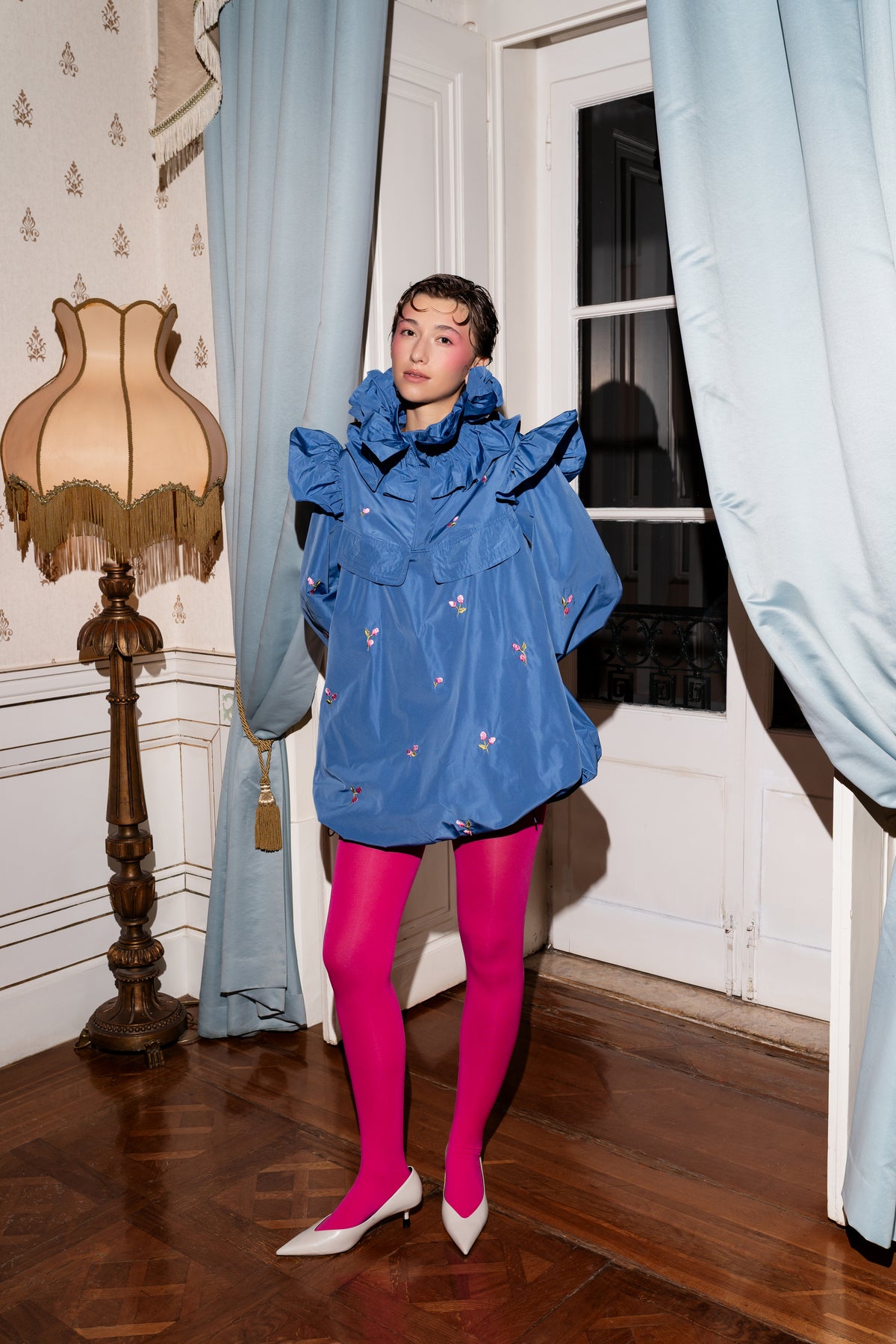 Dress "Blue"