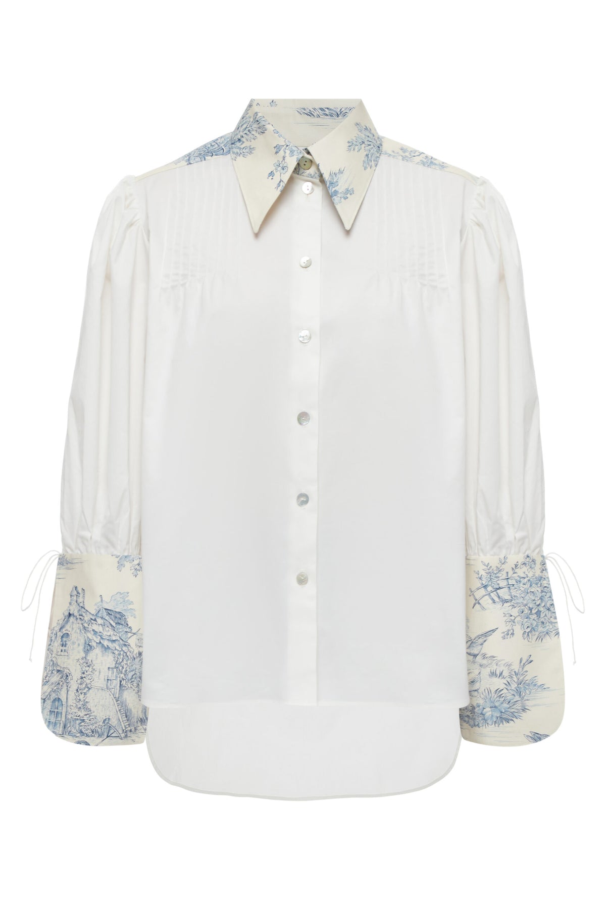 Blouse "Parcel"