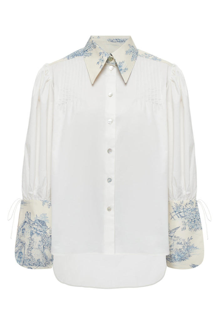 Blouse "Parcel"