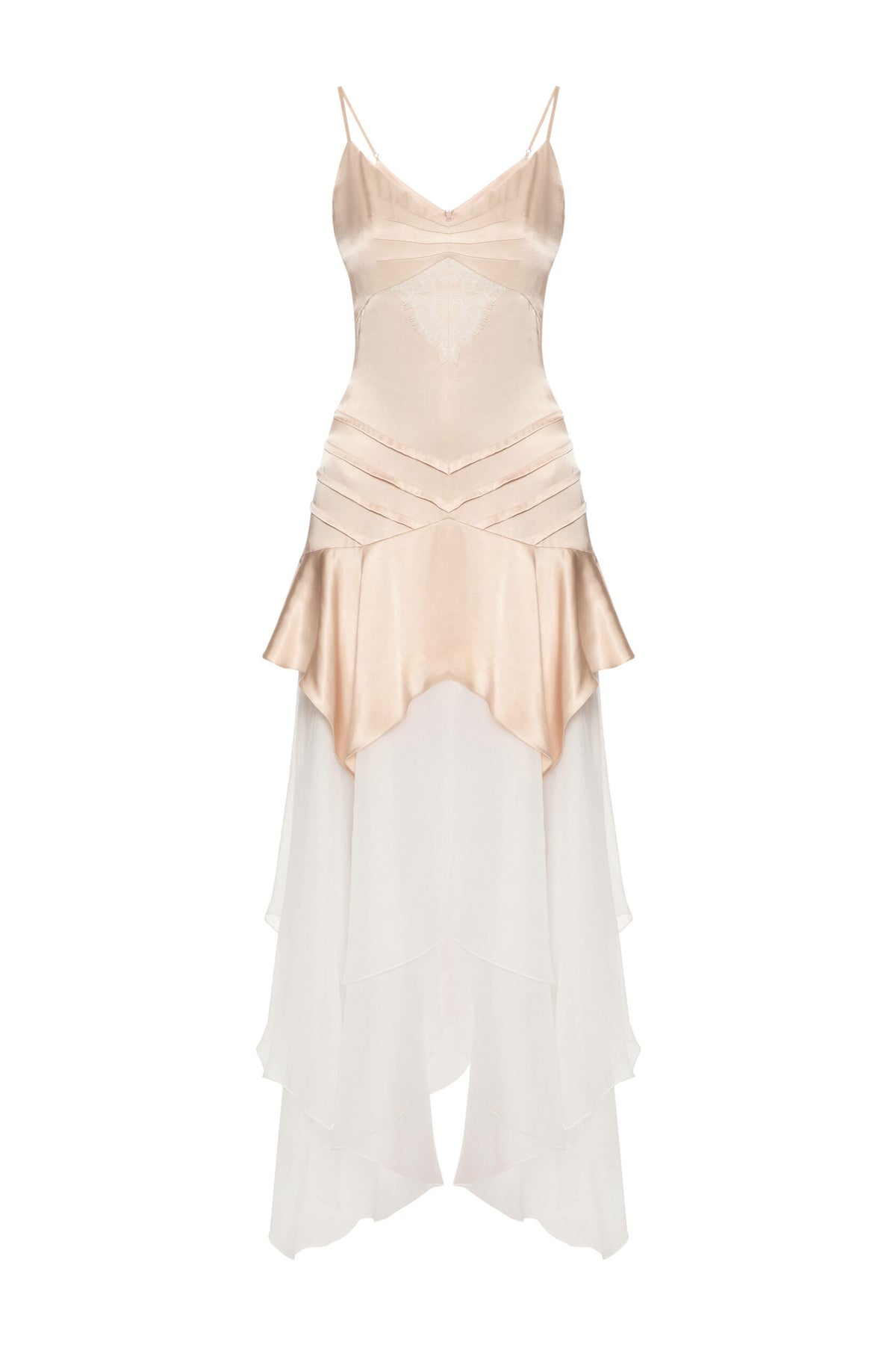 Dress "Tide song"