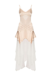 Dress "Tide song"
