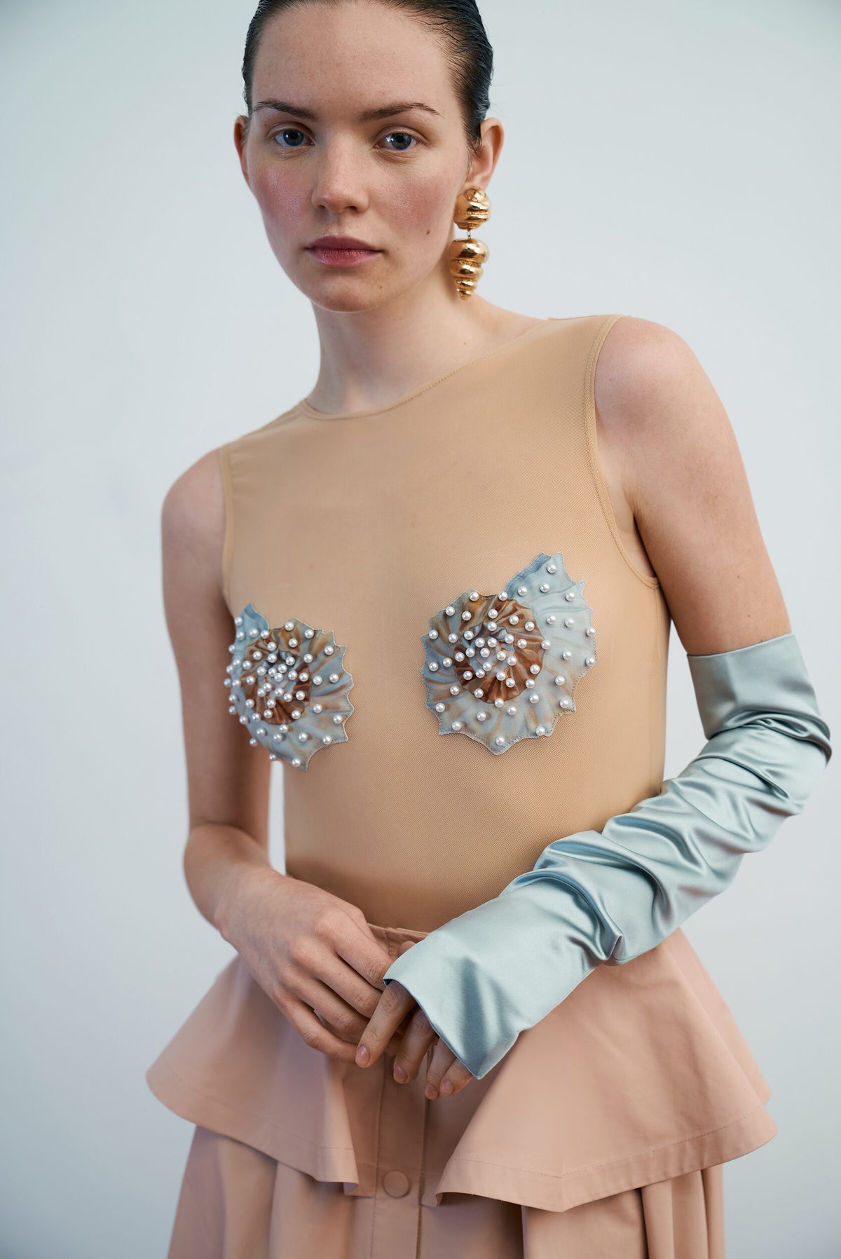 Bodysuit "Nautilus"