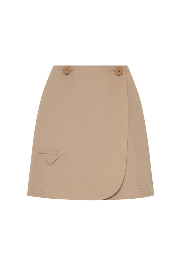 Skirt "Dune"