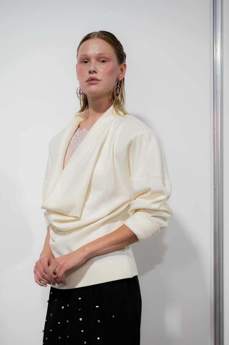 Blouse "Jersey"
