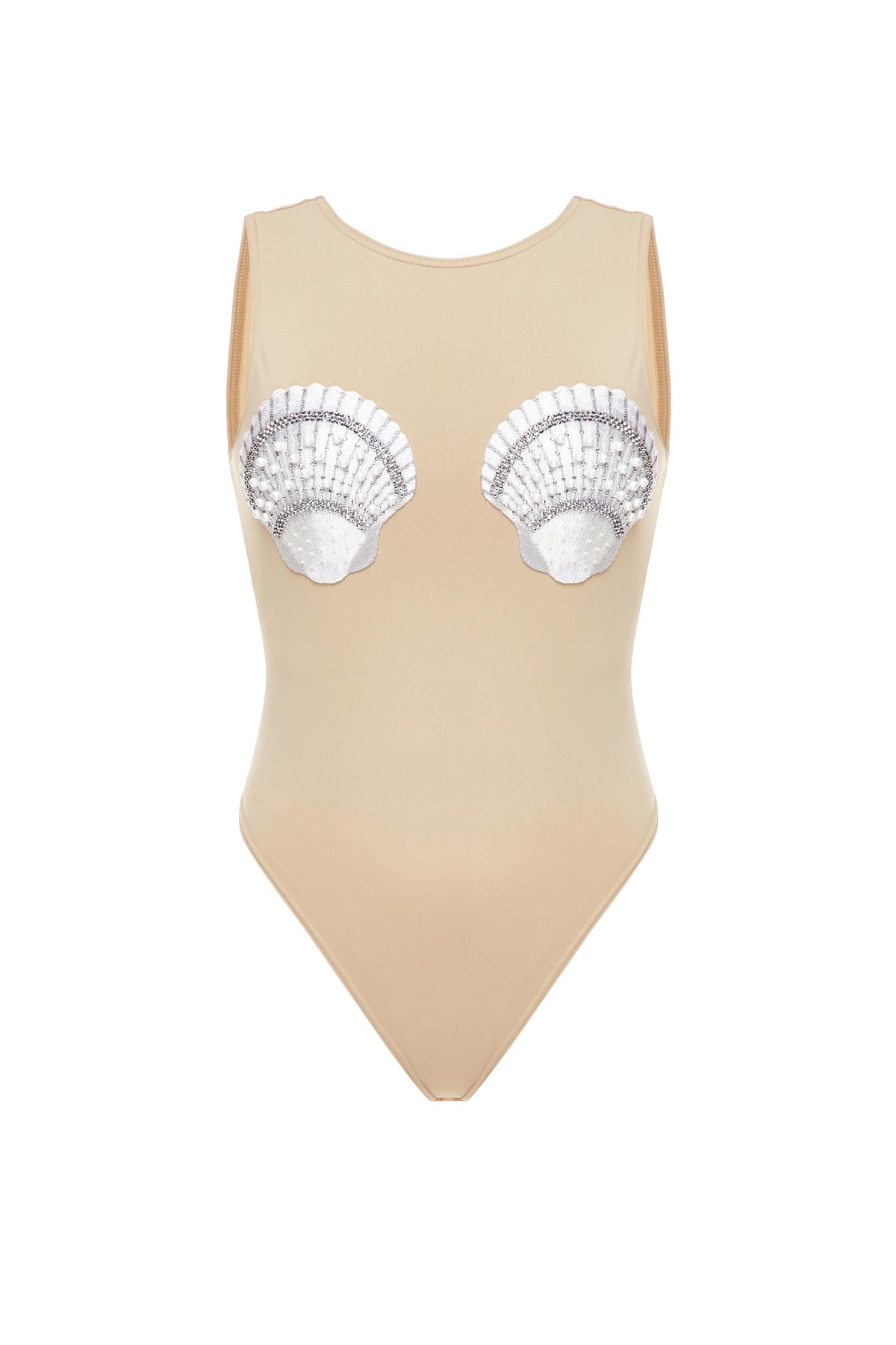 Bodysuit "The Pearl"