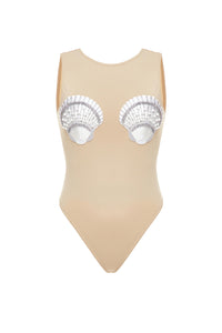 Bodysuit "The Pearl"