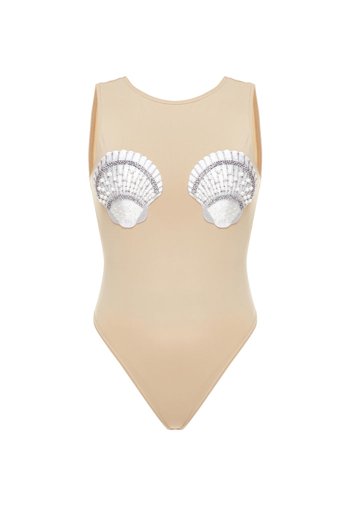 Bodysuit "The Pearl"