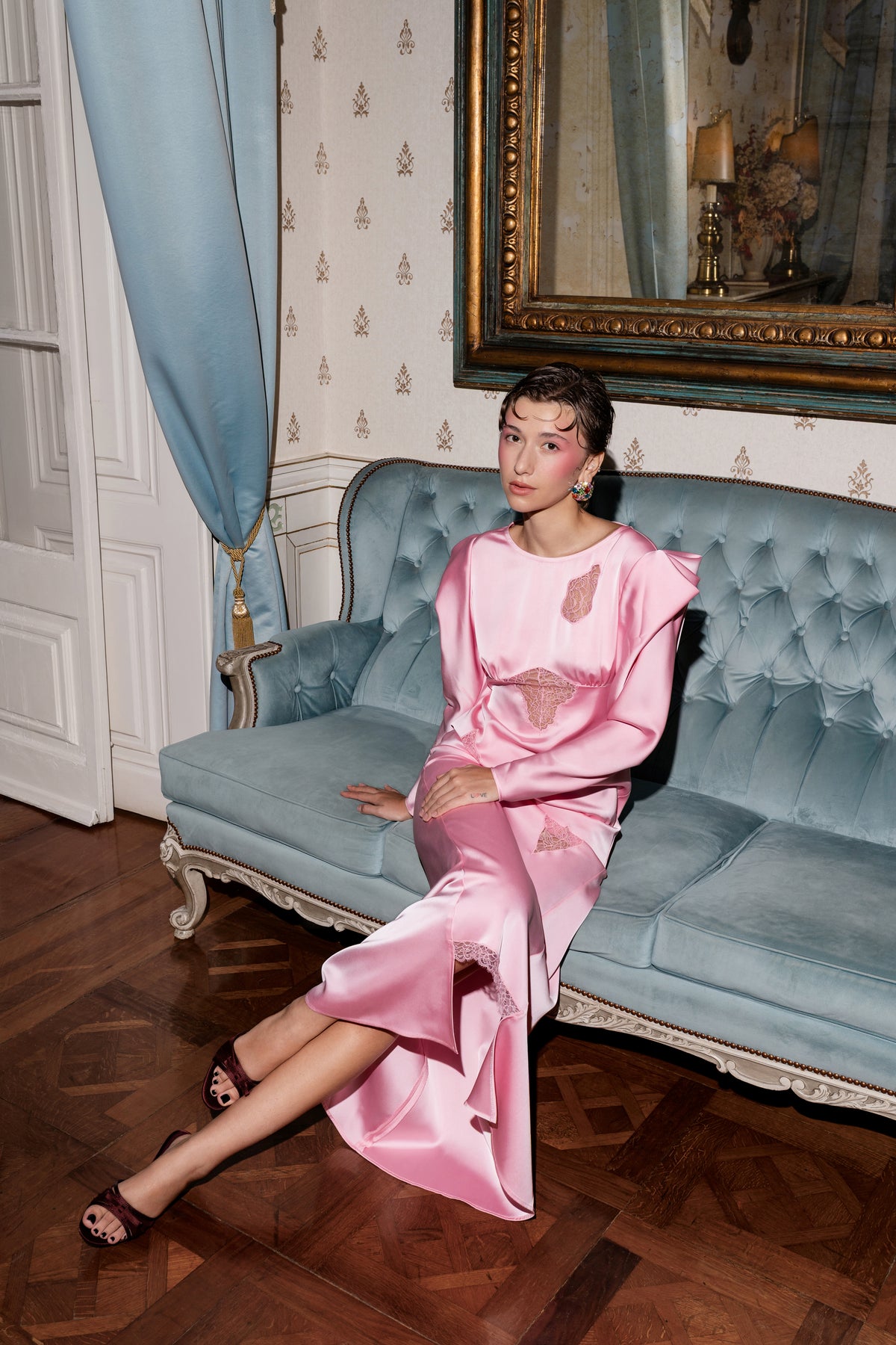 Dress "Rosalie"