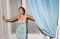 Dress “Calypso”