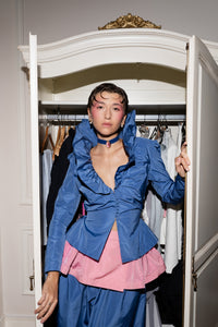 Blouse "Blue"