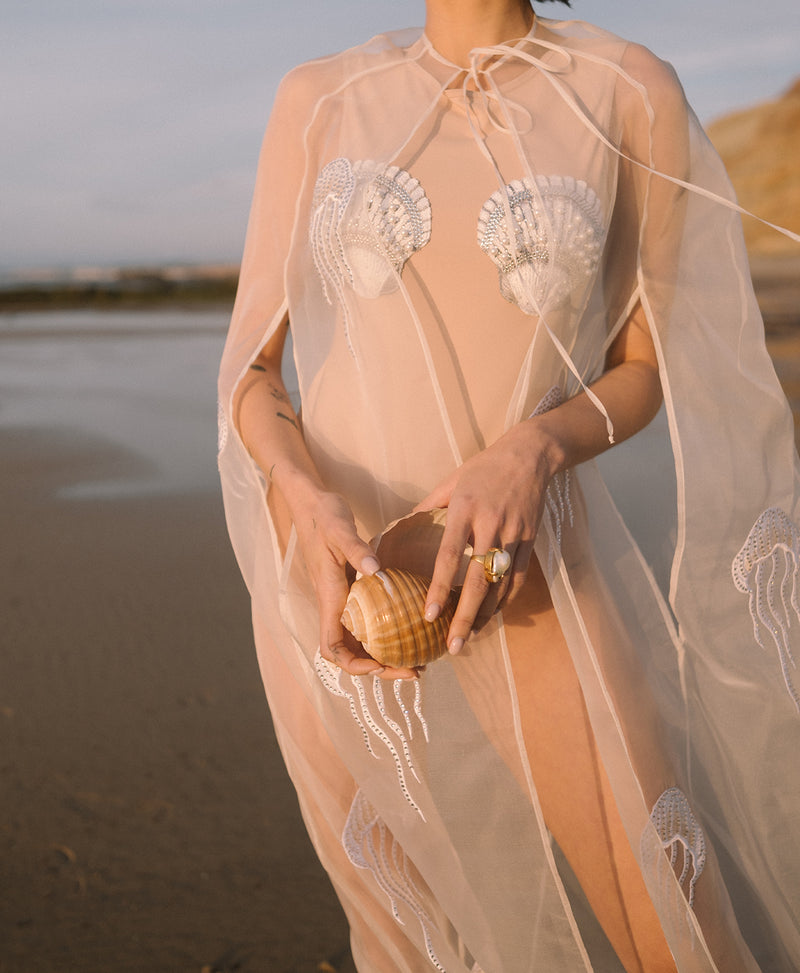 Bodysuit "The Pearl"