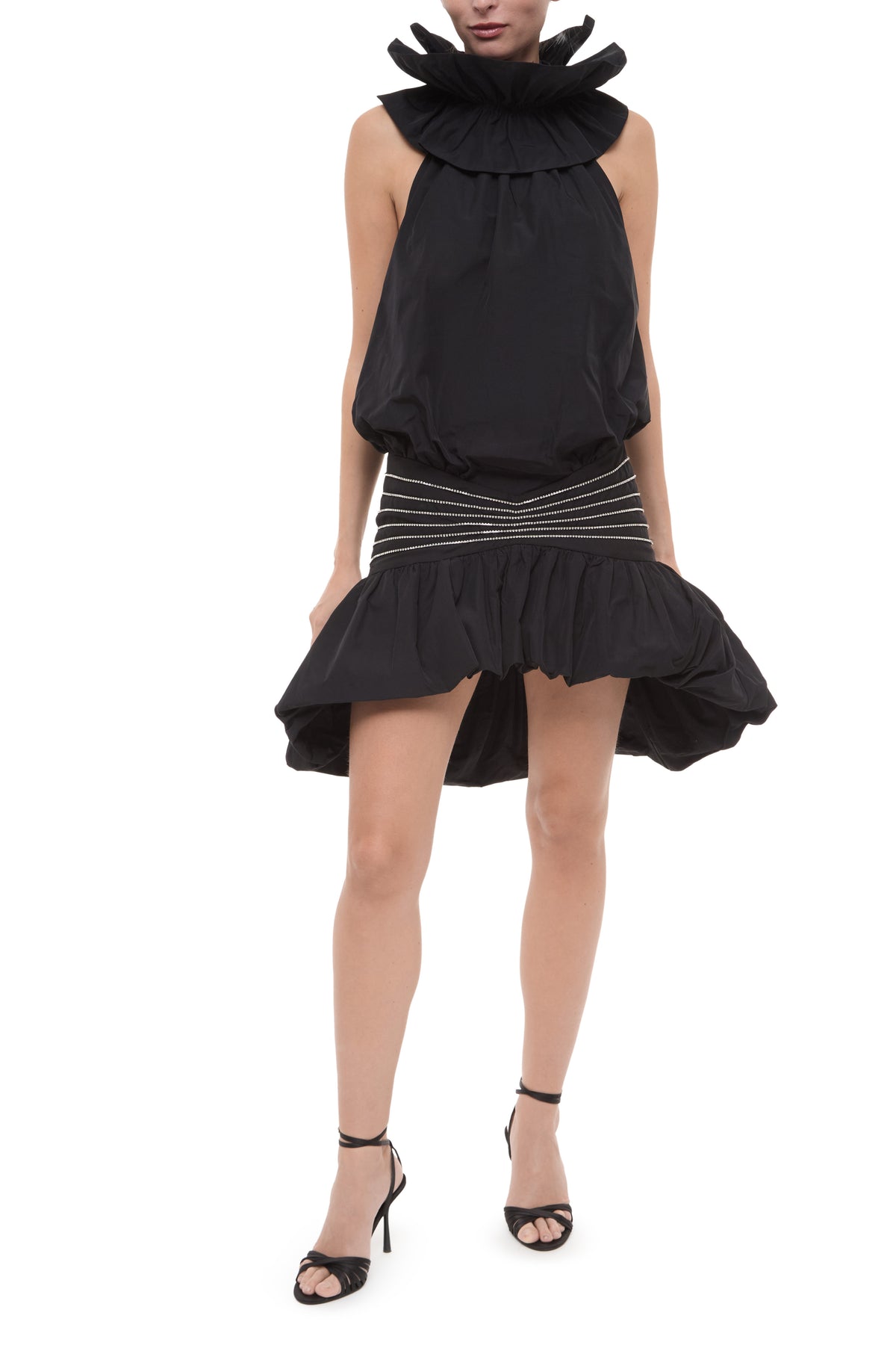 Dress "Noir Mini»