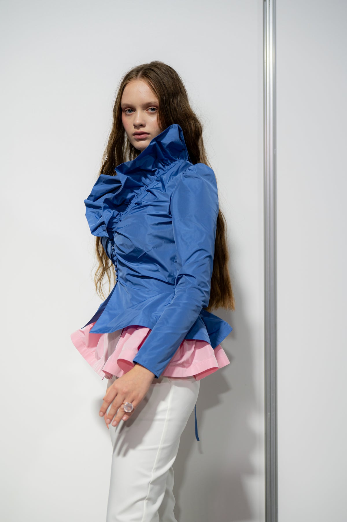 Blouse "Blue"