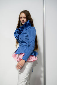 Blouse "Blue"