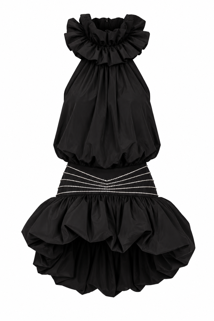 Dress "Noir Mini»