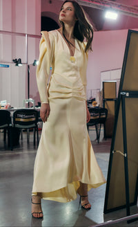 Dress "Sun"