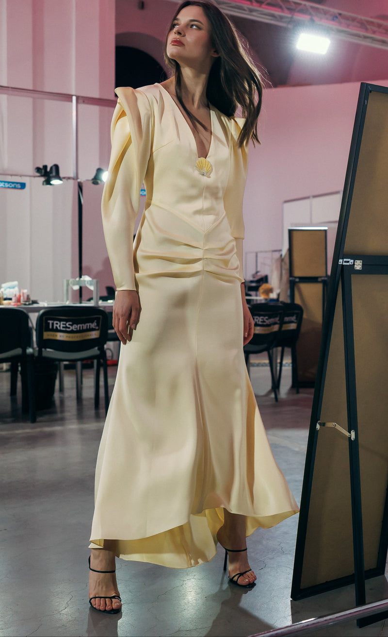 Dress "Sun"