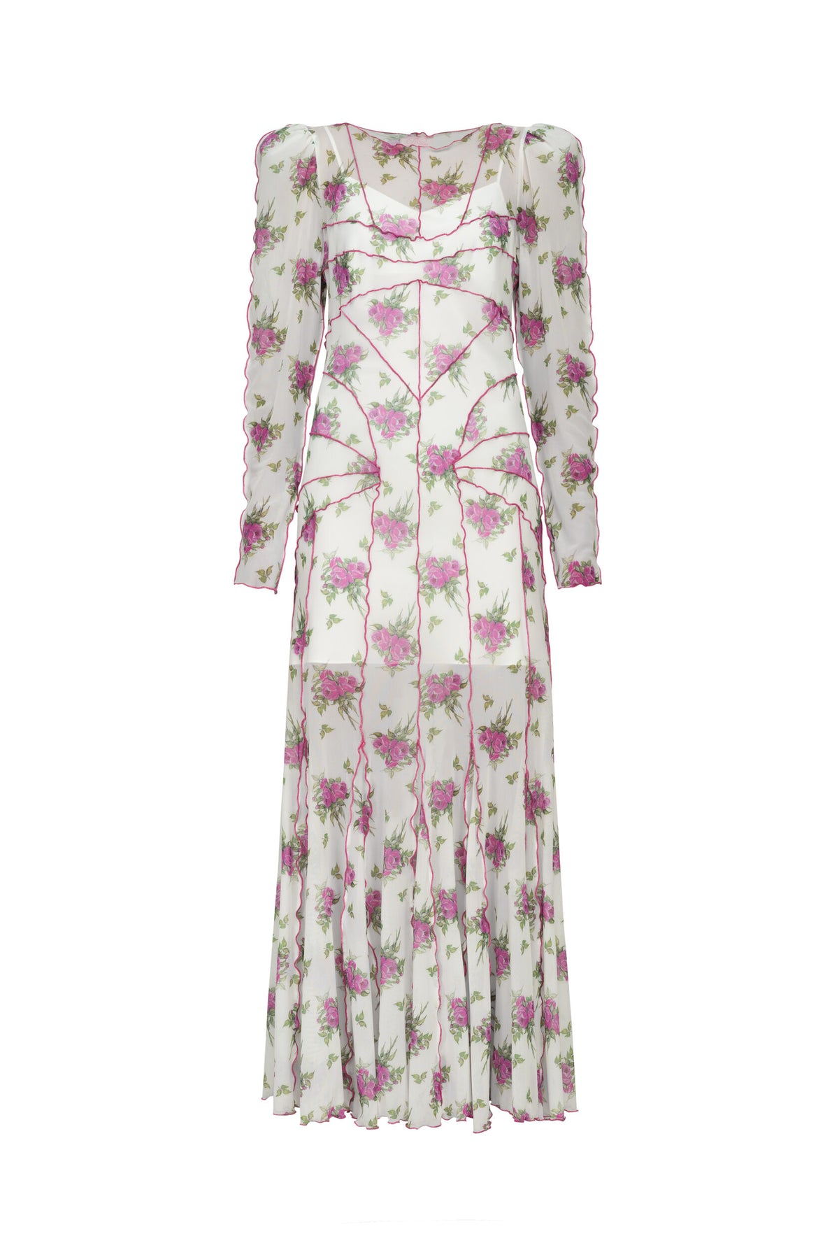 Dress "Flora"
