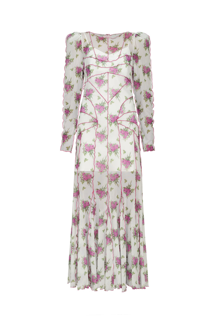 Dress "Flora"
