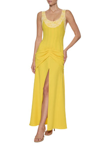 Dress "Sunburst"