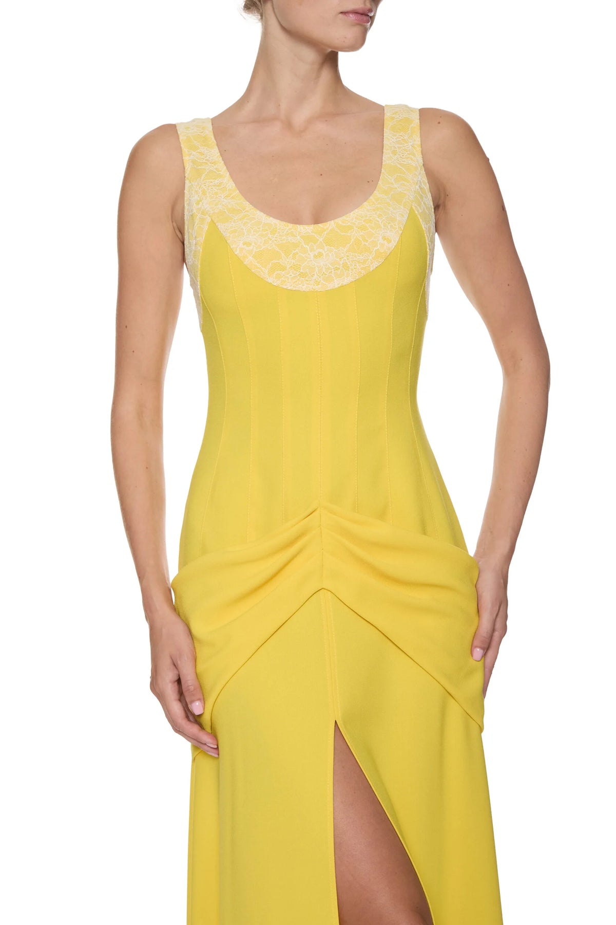Dress "Sunburst"
