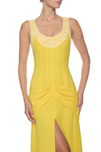 Dress "Sunburst"