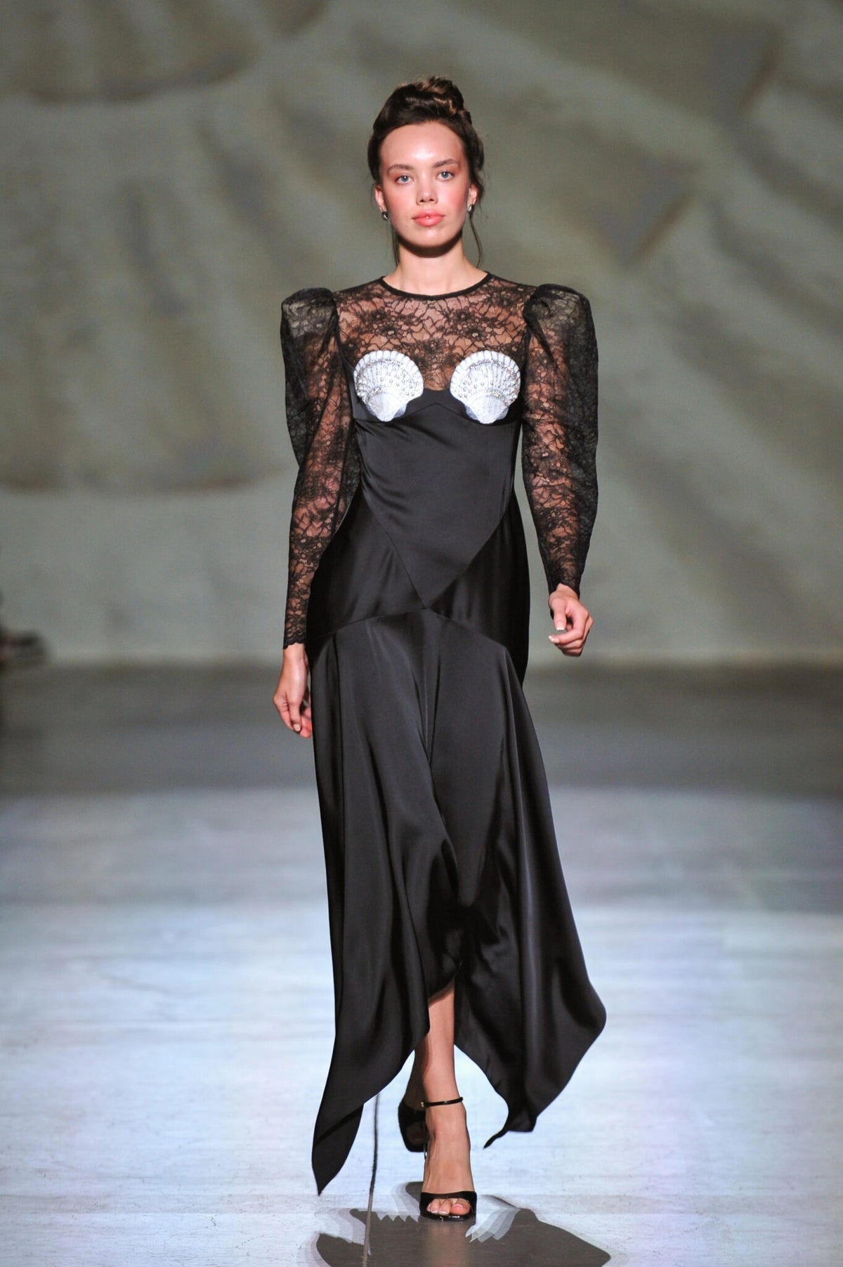 Dress "Ocean"
