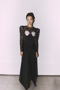 Dress "Ocean"