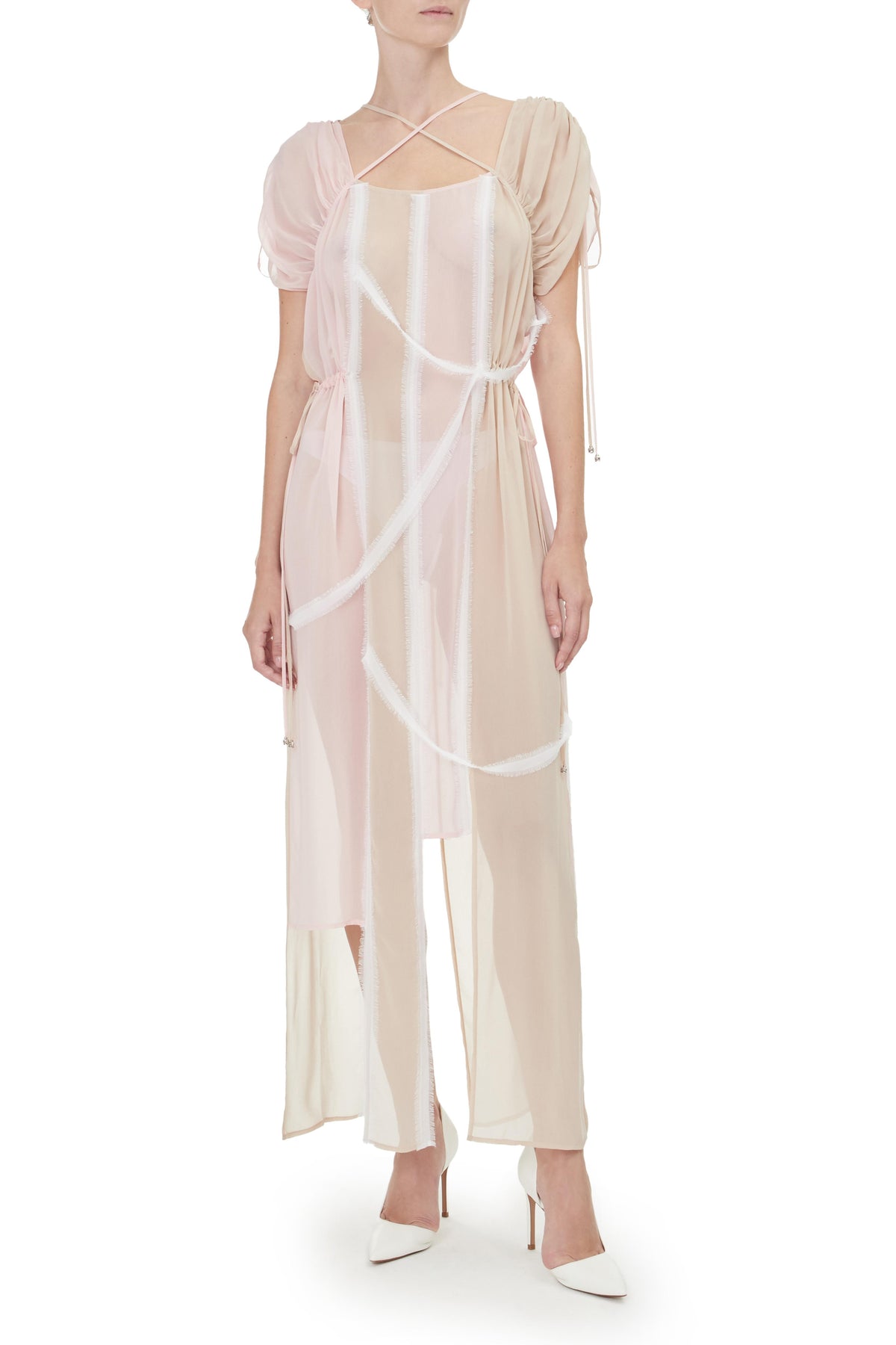 Dress "Ethereal Harmony"