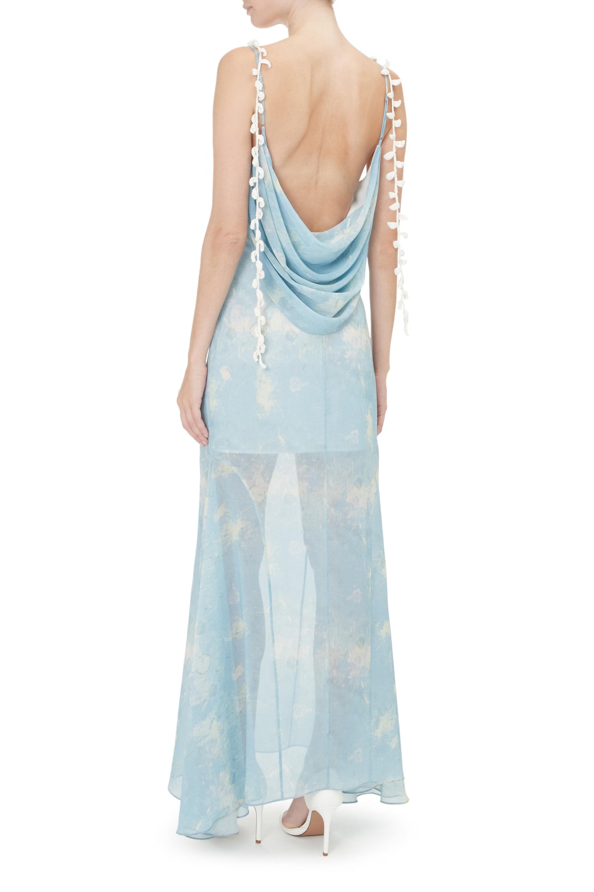 Dress "Antique Muse"