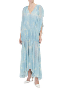 Dress "Celestial Drapes"