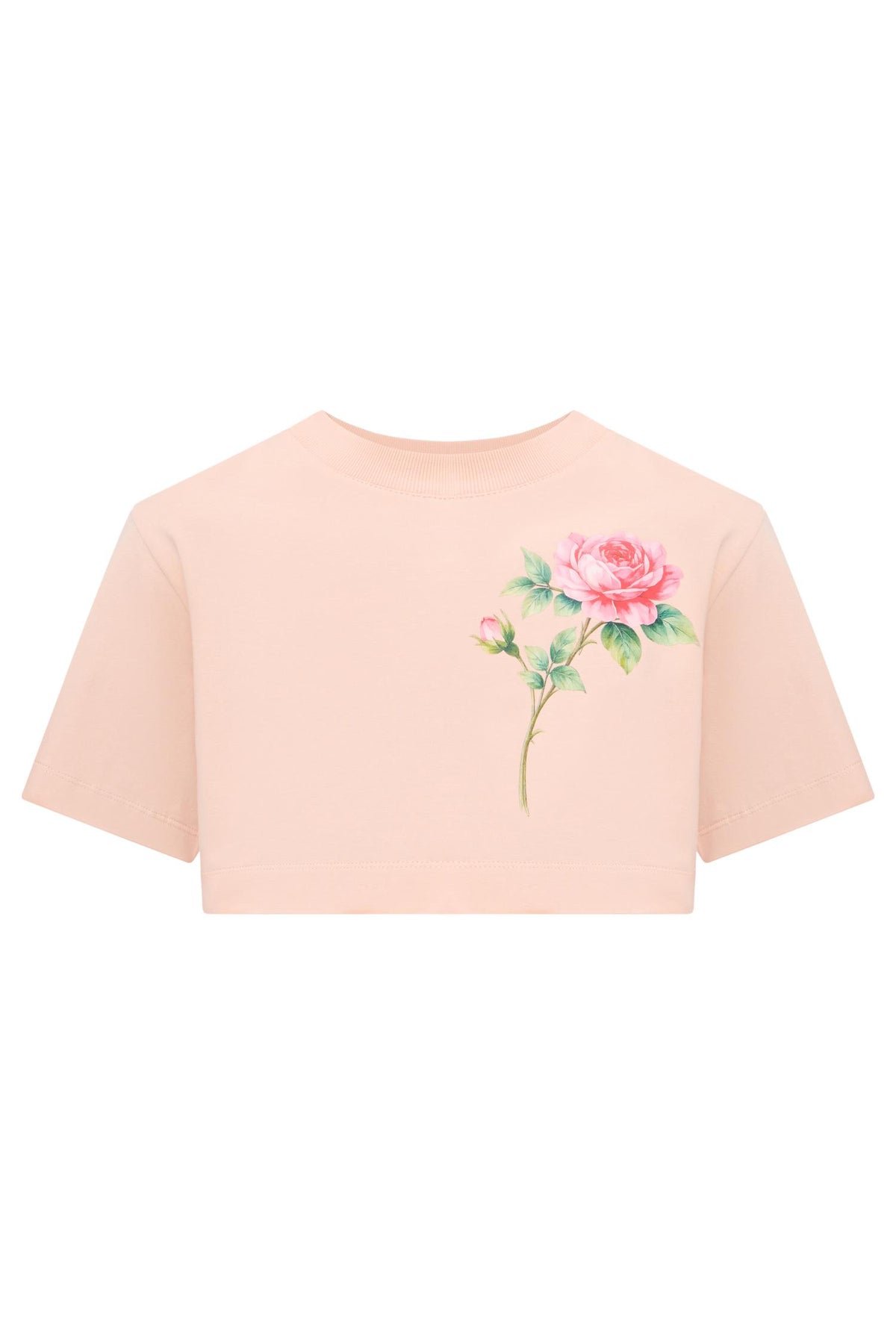 T-shirt "Rose"