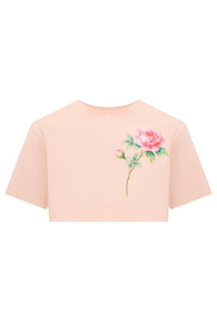 T-shirt "Rose"