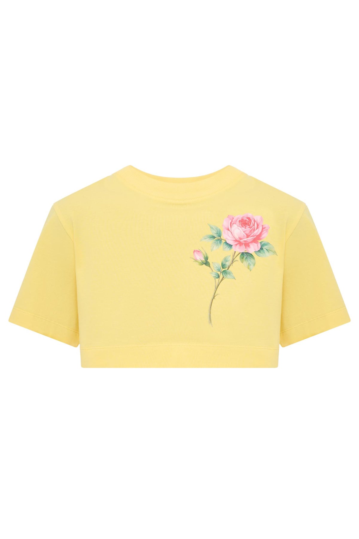 T-shirt "Rose"