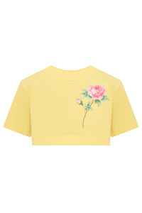 T-shirt "Rose"