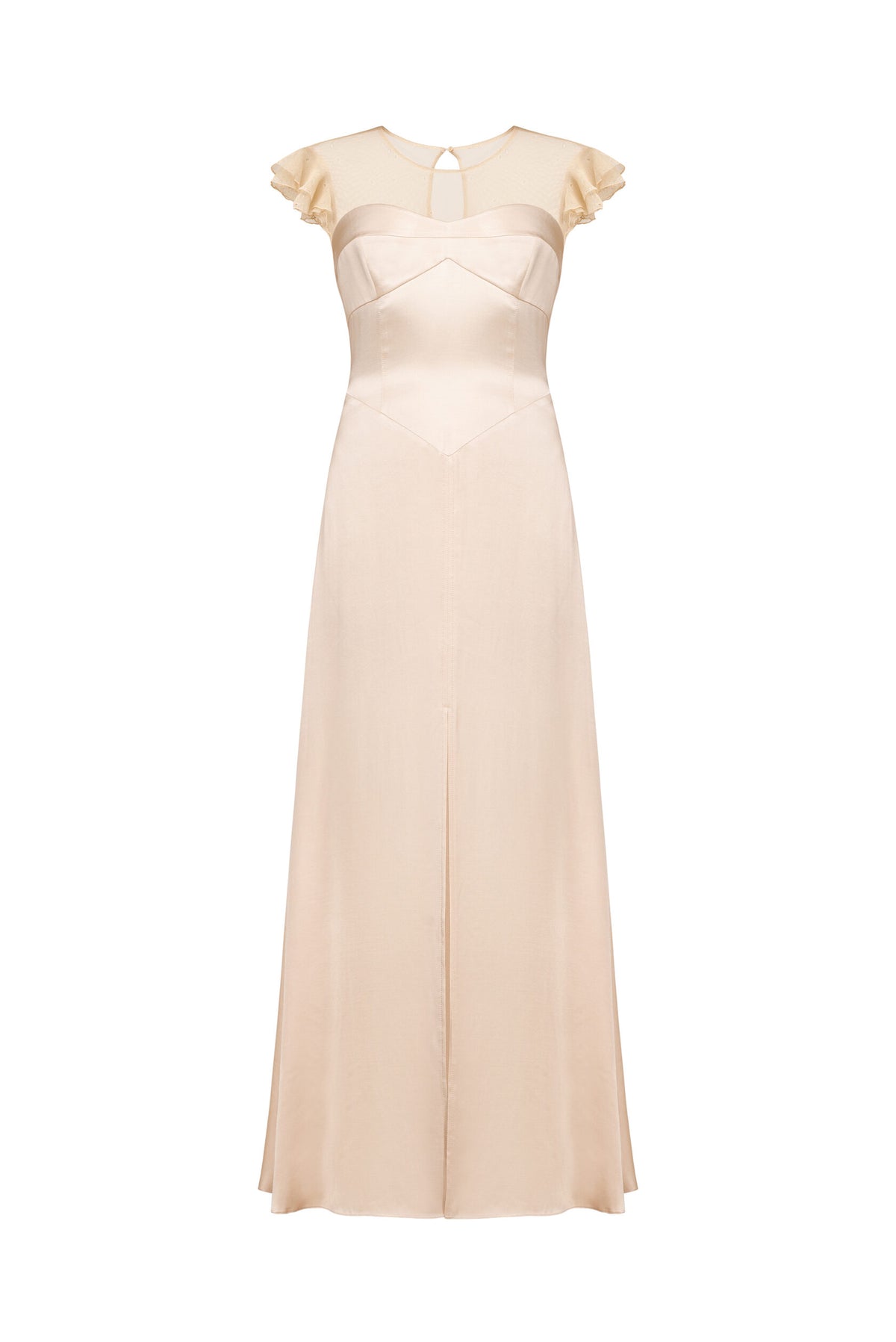 Dress "Tan"