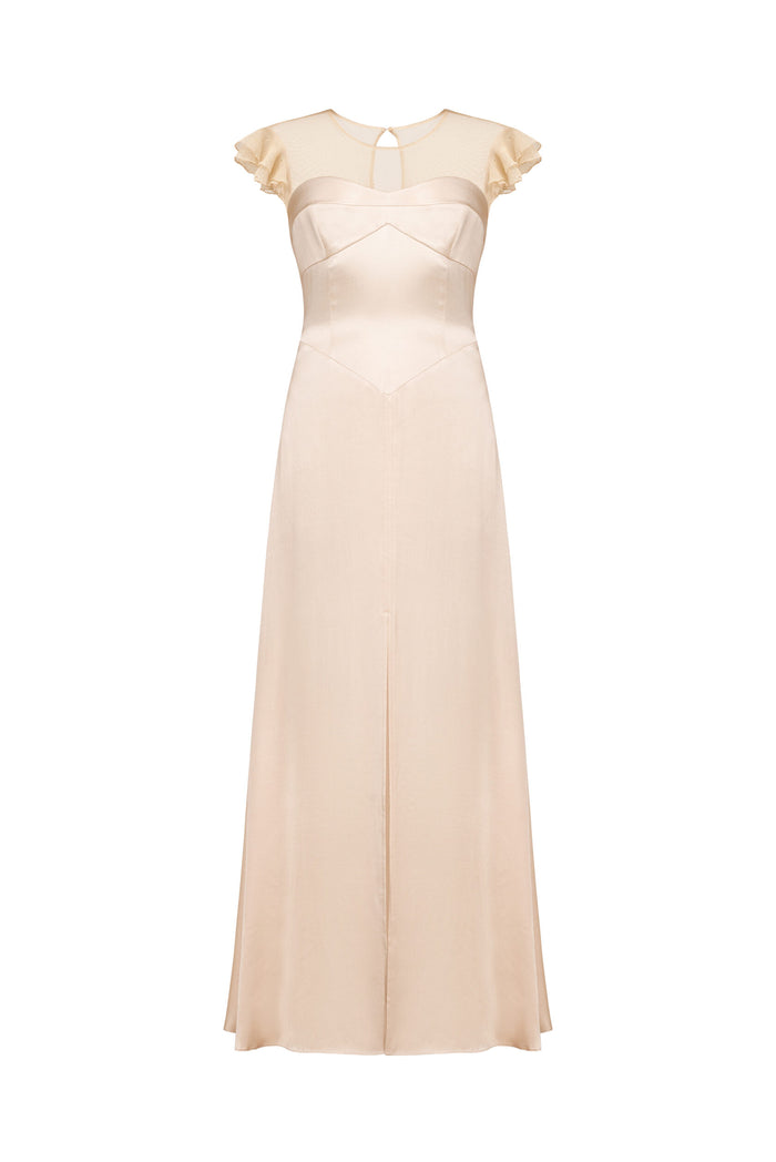 Dress "Tan"
