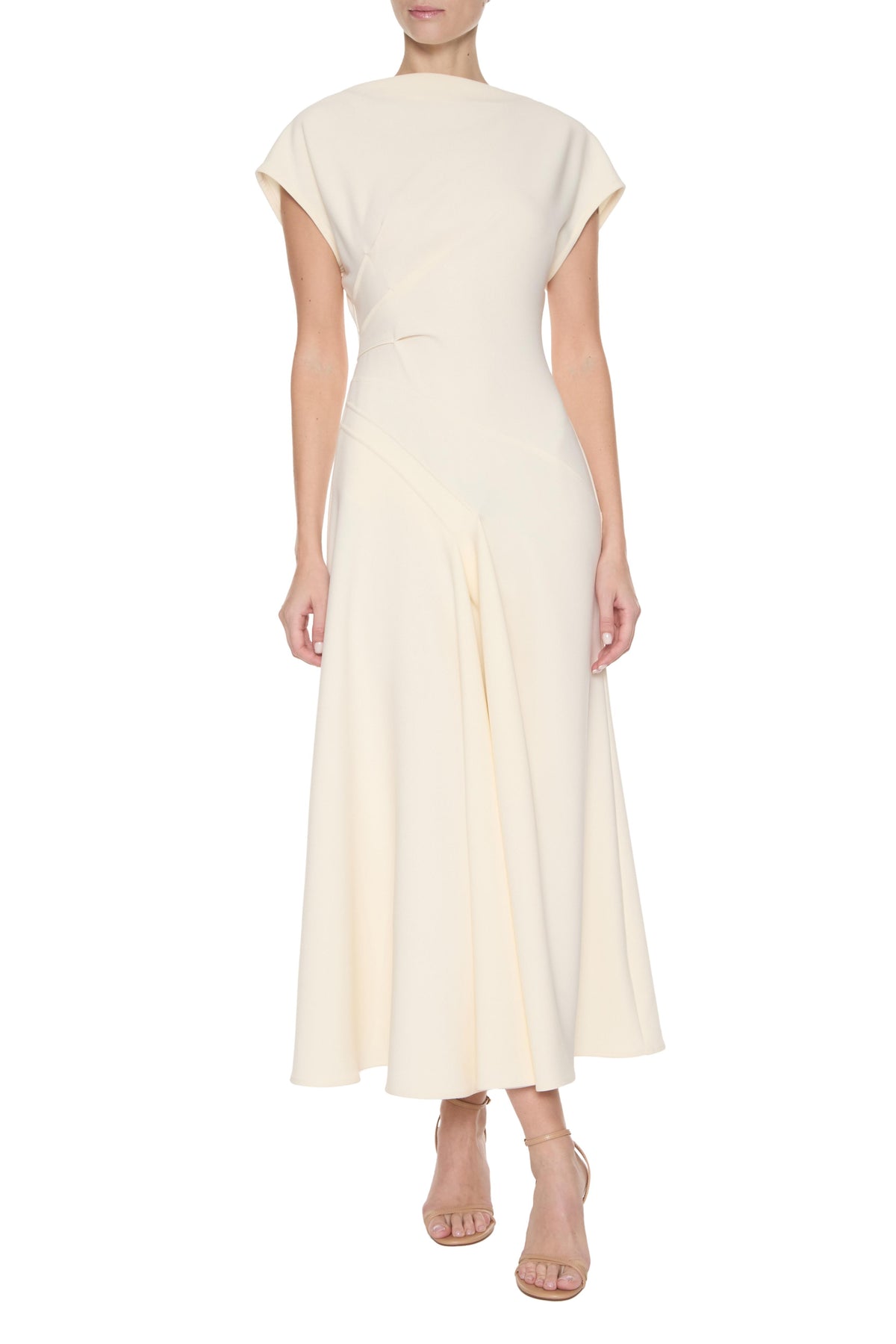Dress "Elegant Draped"