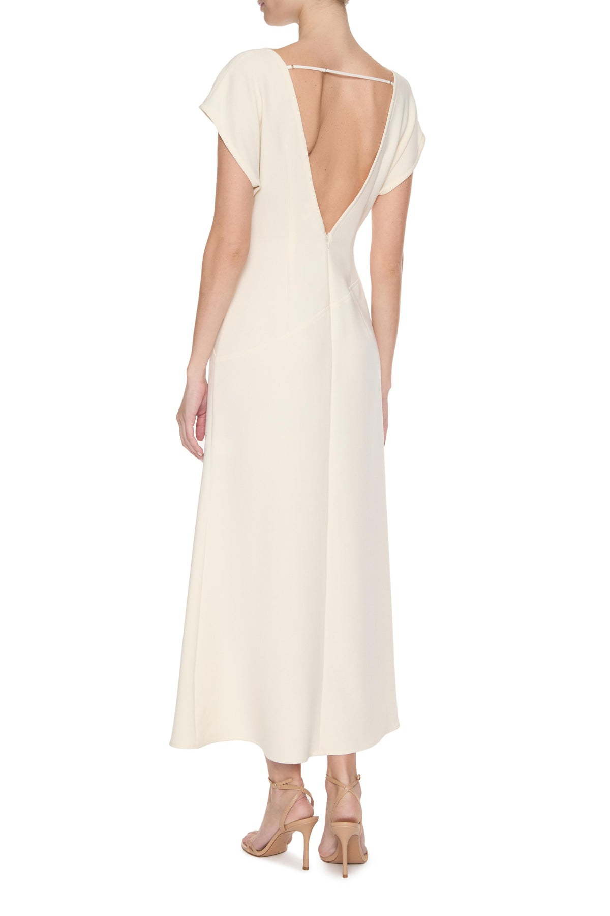 Dress "Elegant Draped"