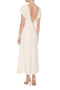Dress "Elegant Draped"