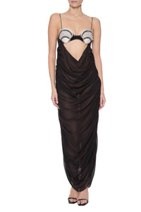 Dress "Moon Shell"