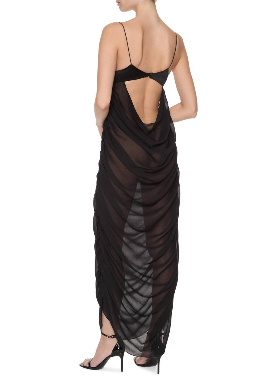 Dress "Moon Shell"
