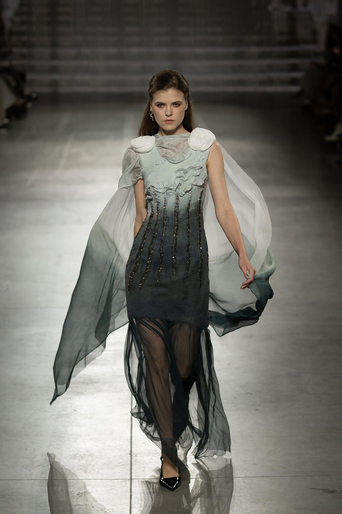 Dress "Unigue"